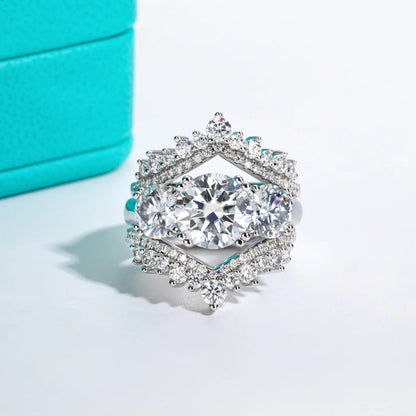 Bague de Fiancailles | Bague de Fiancaille Femme