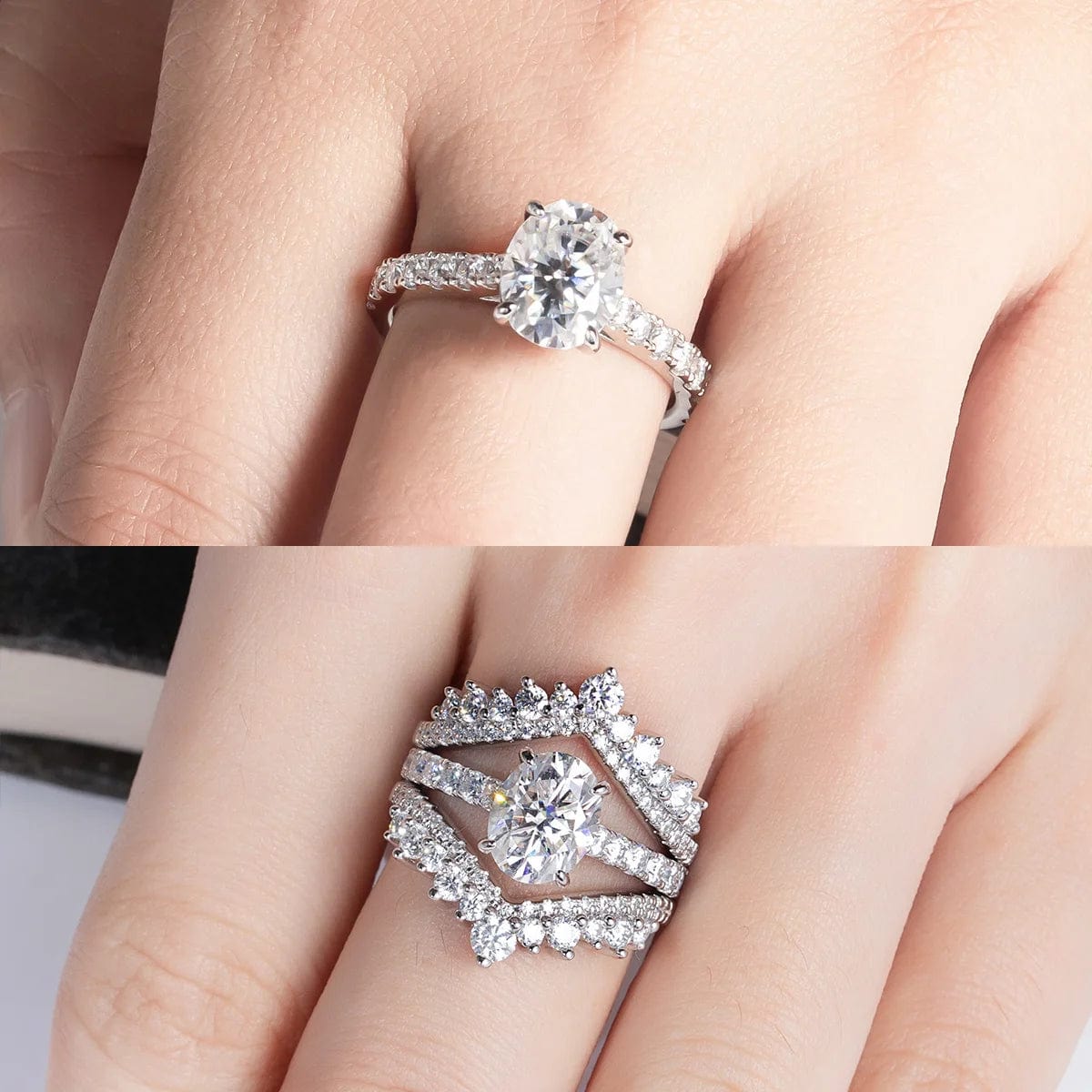 Bague de Fiancailles | Bague de Fiancaille Femme