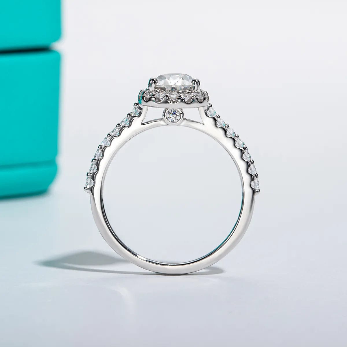 Bague de Fiancailles Marc Orian PerleArt
