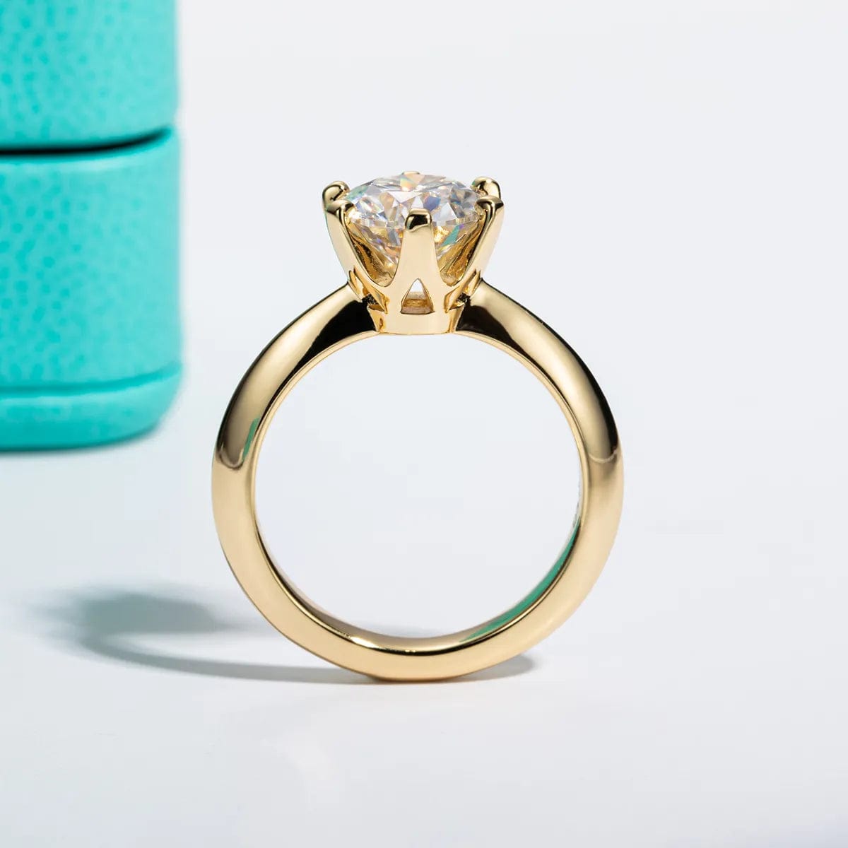 Bague de Fiancailles | Bague de Fiancaille Femme