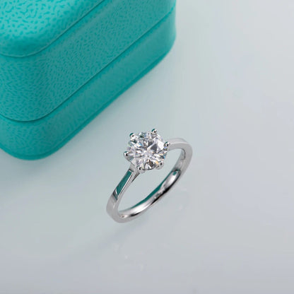 Bague de Fiancailles | Bague de Fiancaille Femme