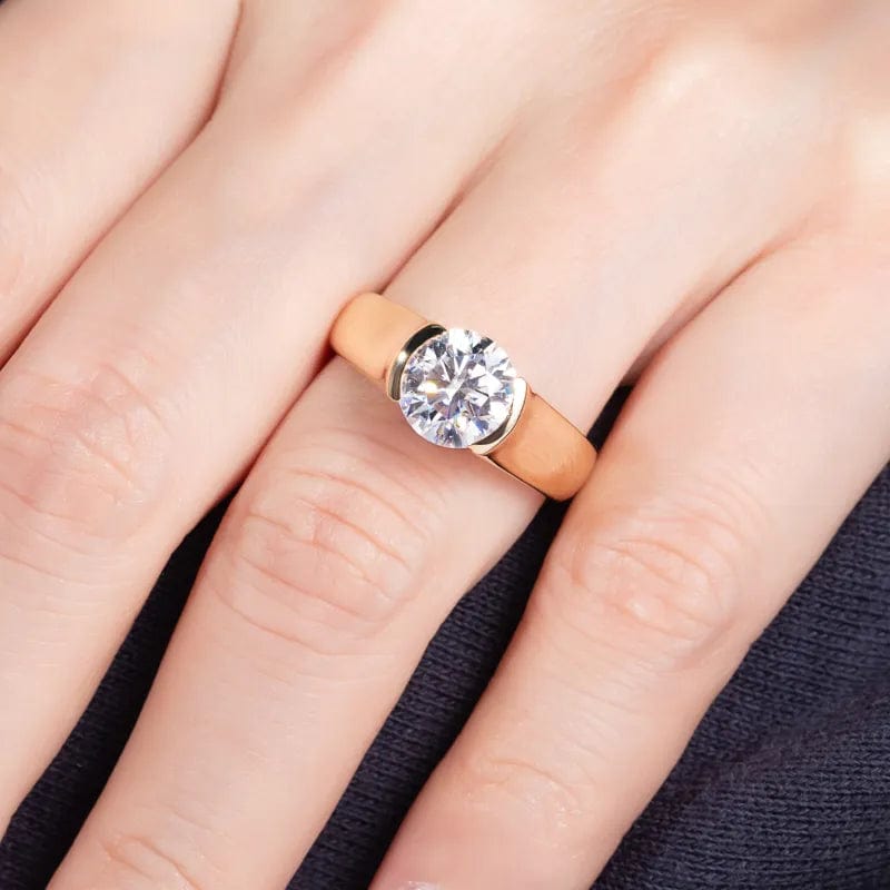 Bague de Fiancailles | Bague de Fiancaille Femme