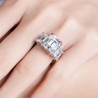 Bague de Fiancailles | Bague de Fiancaille Femme