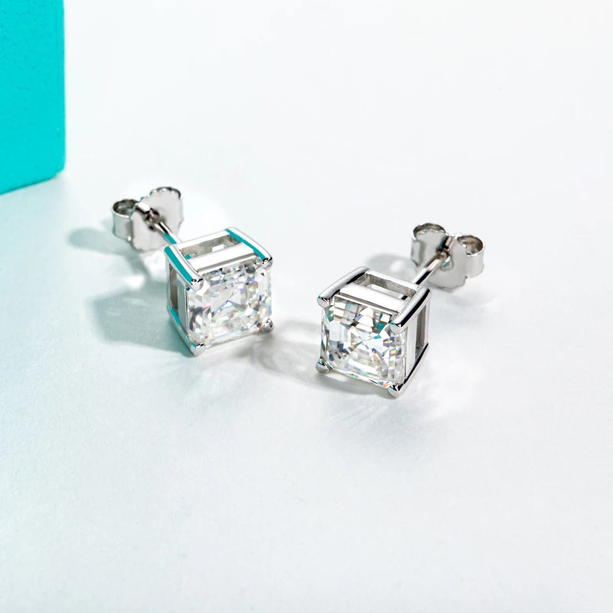 Boucle D'oreille Diamant | Diamant Synthétique | Diamant de Synthèse