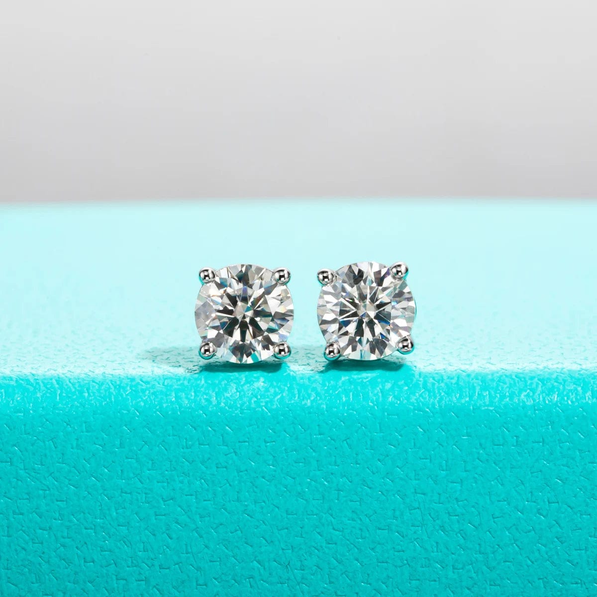 Boucle D'oreille Diamant | Diamant Synthétique | Diamant de Synthèse