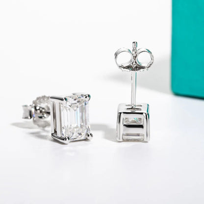 Boucle D'oreille Diamant | Diamant Synthétique | Diamant de Synthèse