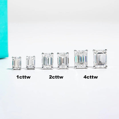 Boucle D'oreille Diamant | Diamant Synthétique | Diamant de Synthèse