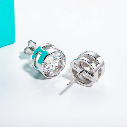 Boucle D'oreille Diamant | Diamant Synthétique | Diamant de Synthèse