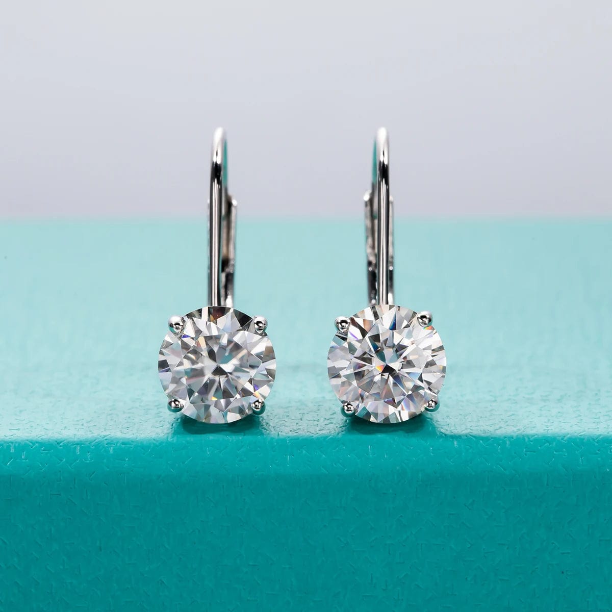 Boucle D'oreille Diamant | Diamant Synthétique | Diamant de Synthèse