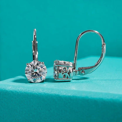 Boucle D'oreille Diamant | Diamant Synthétique | Diamant de Synthèse