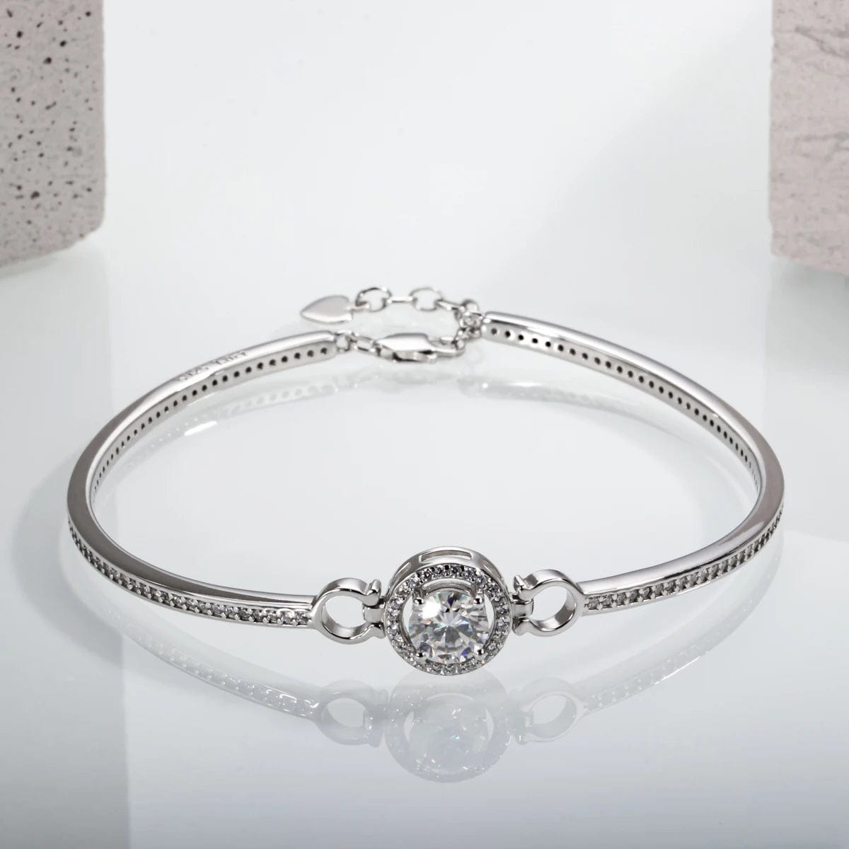 Bracelet Diamant | Diamant Synthétique | Diamant de Laboratoire