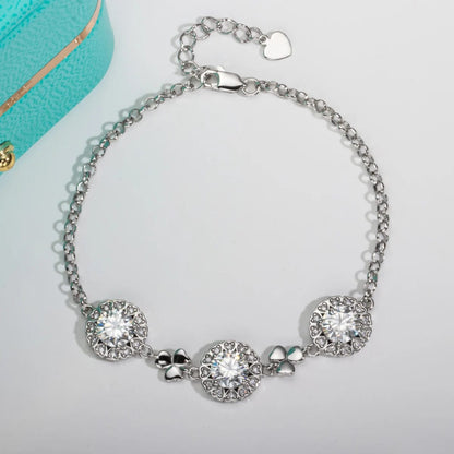 Bracelet Diamant | Diamant Synthétique | Diamant de Laboratoire