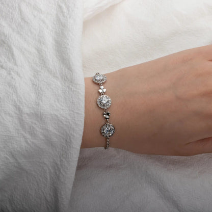 Bracelet Diamant | Diamant Synthétique | Diamant de Laboratoire