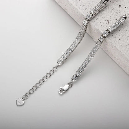 Bracelet Diamant | Diamant Synthétique | Diamant de Laboratoire
