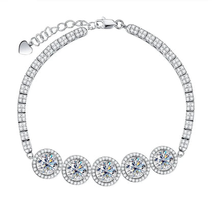 Bracelet Diamant | Diamant Synthétique | Diamant de Laboratoire