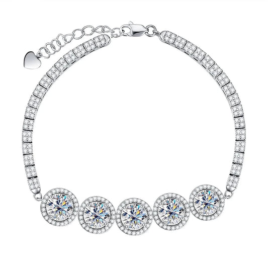 Bracelet Diamant | Diamant Synthétique | Diamant de Laboratoire
