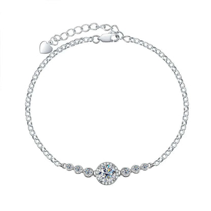 Bracelet Diamant | Diamant Synthétique | Diamant de Laboratoire