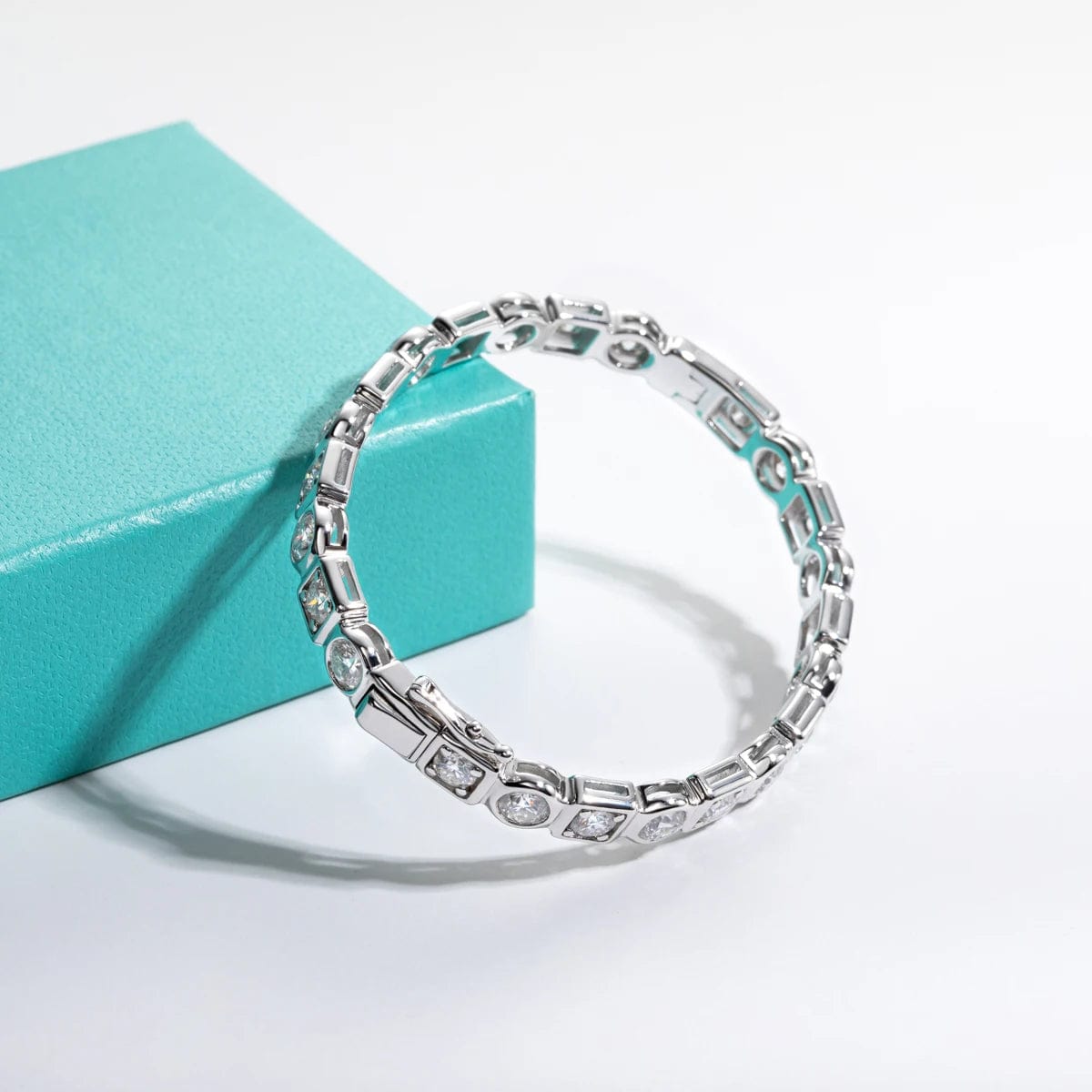 Bracelet rigide argent Una Storia - JO12144 - JO12144 Bracelet rigide argent Una Storia - JO12144 - JO12144