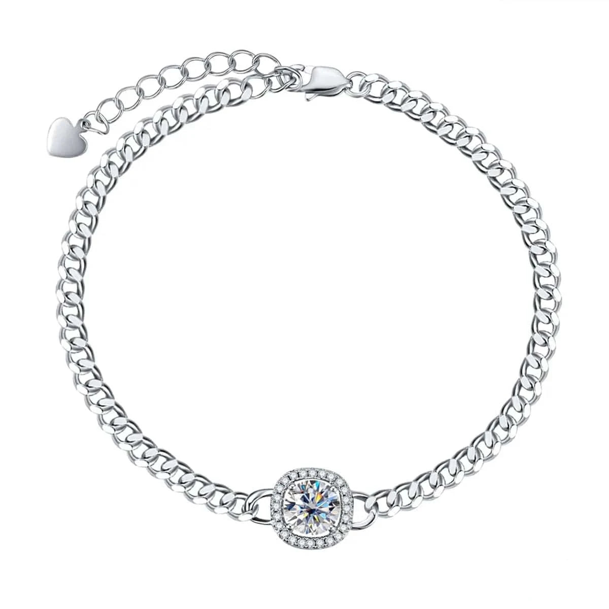 Bracelet Diamant | Diamant Synthétique | Diamant de Laboratoire