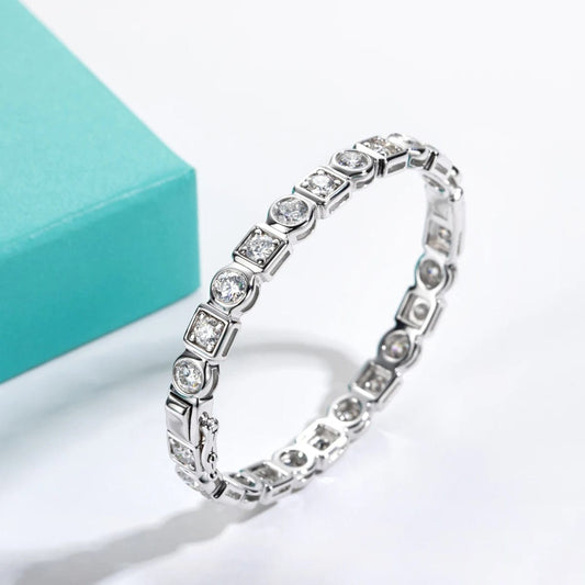 Bracelet Diamant | Diamant Synthétique | Diamant de Laboratoire
