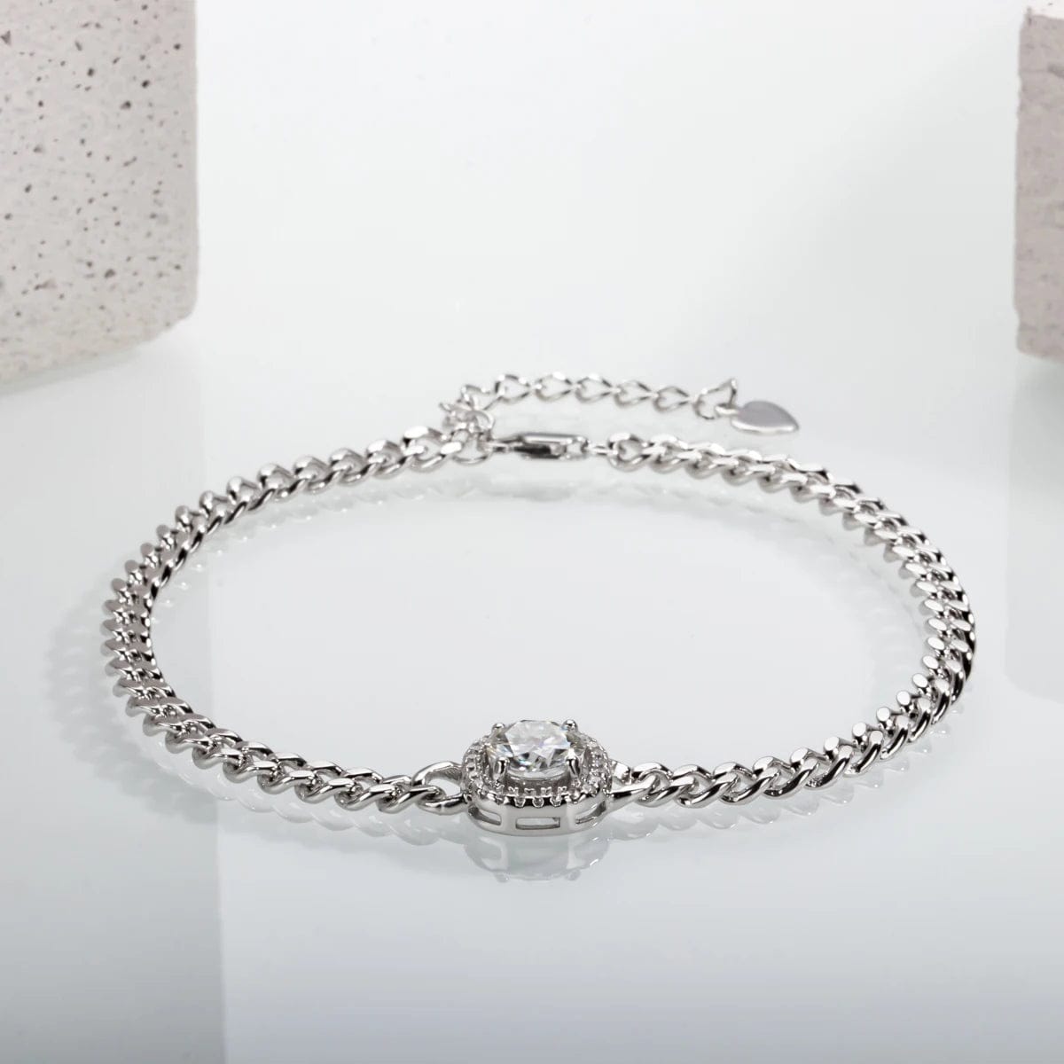 Bracelet Diamant | Diamant Synthétique | Diamant de Laboratoire