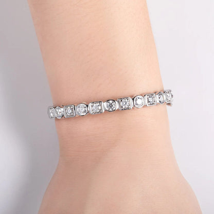 Bracelet Diamant | Diamant Synthétique | Diamant de Laboratoire