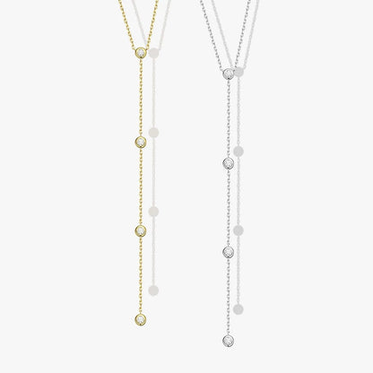 Collier Diamant | Diamant Synthétique| Diamant de Laboratoire