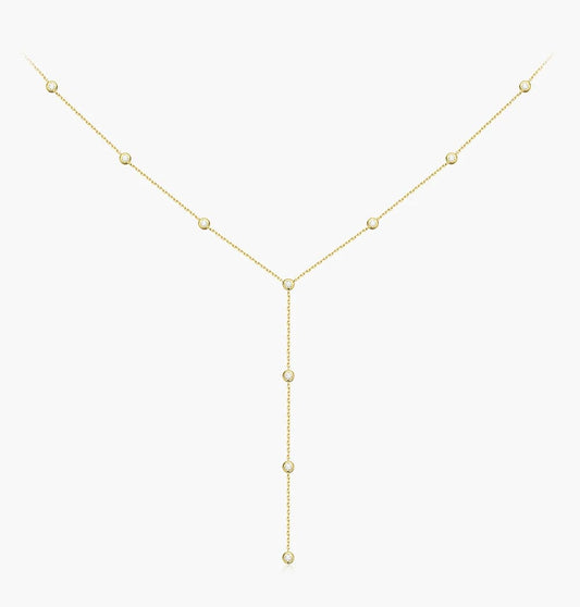 Collier Diamant | Diamant Synthétique| Diamant de Laboratoire
