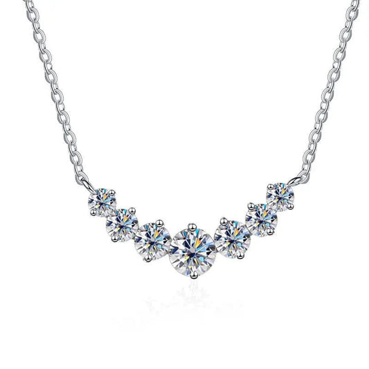 Collier Diamant | Diamant Synthétique| Diamant de Laboratoire