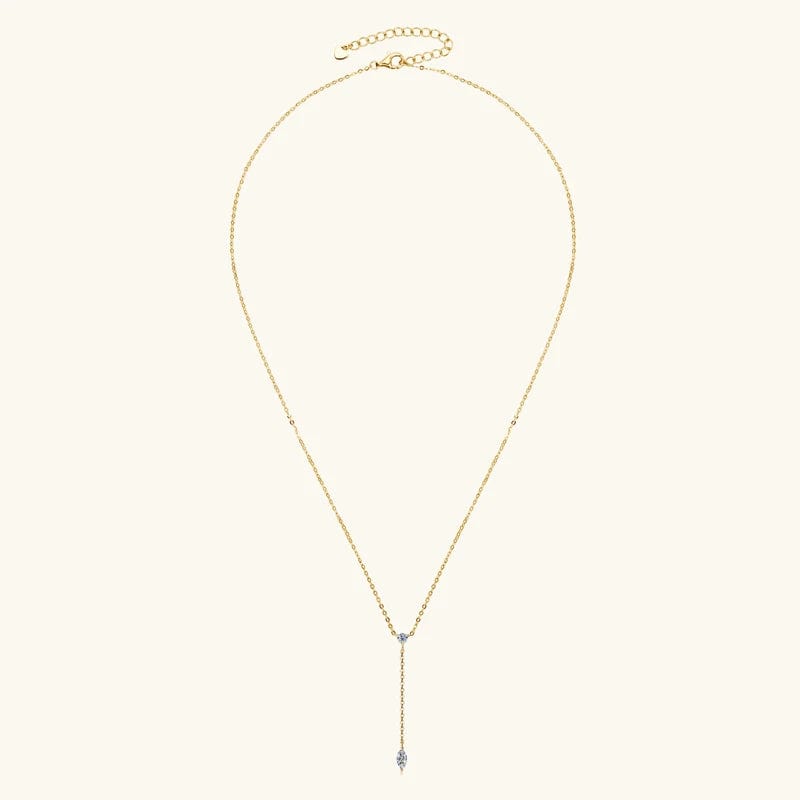 Collier Diamant | Diamant Synthétique| Diamant de Laboratoire