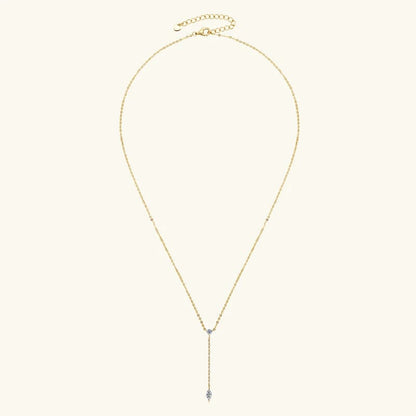 Collier Diamant | Diamant Synthétique| Diamant de Laboratoire