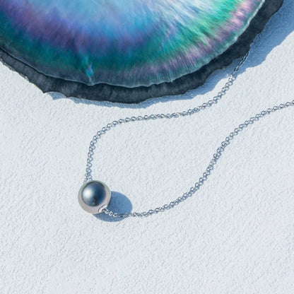 Collier Perle | Pendentif Perle de Tahiti | Perle de Tahiti