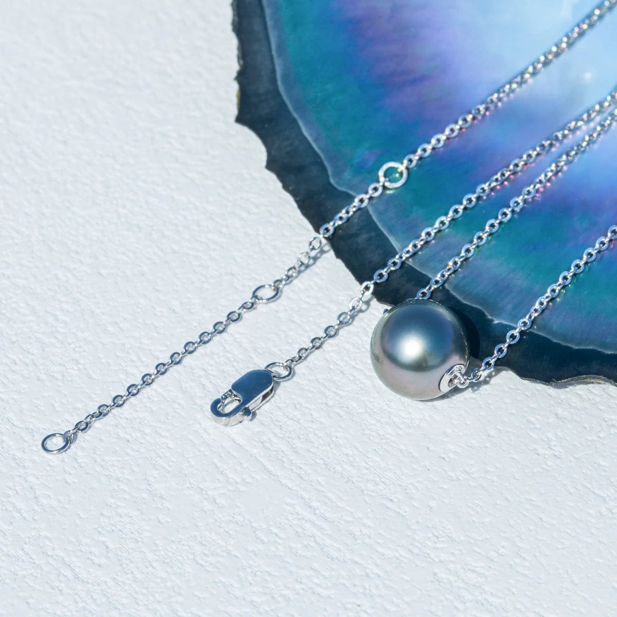 Bijoux Promotion Collier ras de Cou Perle de Tahiti