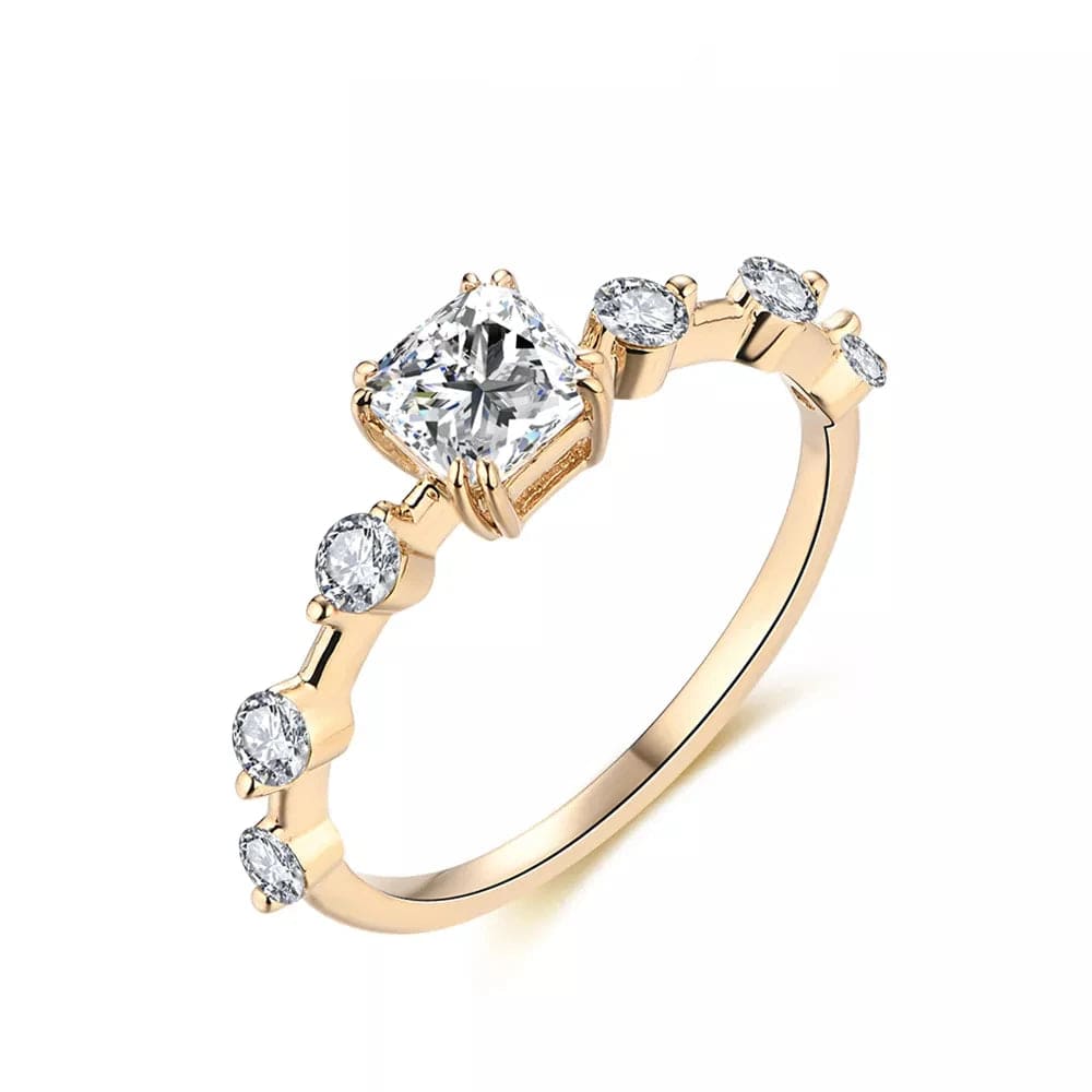 Bague de Mariage | Alliance Femme | Alliance Diamant