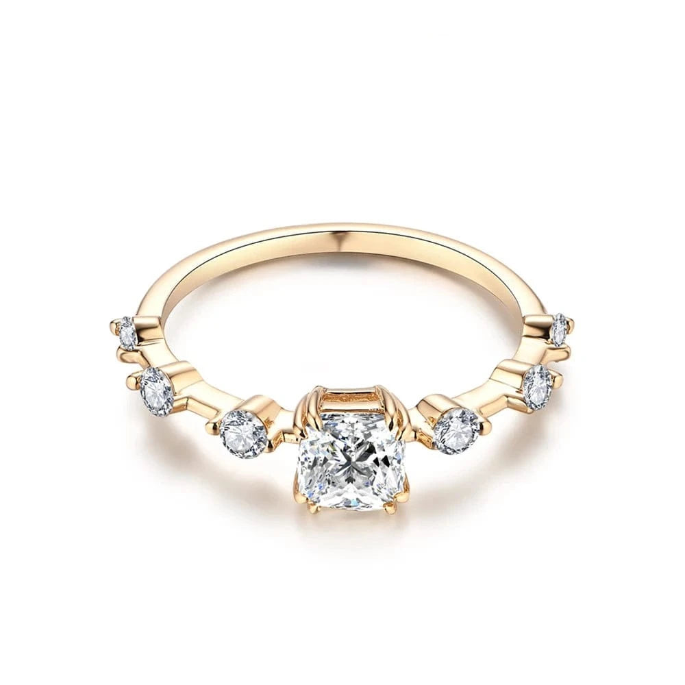 Bague de Mariage | Alliance Femme | Alliance Diamant