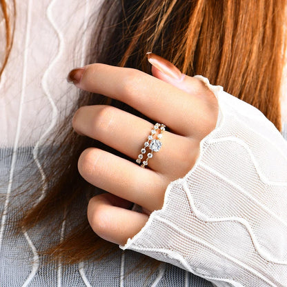 Bague de Mariage | Alliance Femme | Alliance Diamant