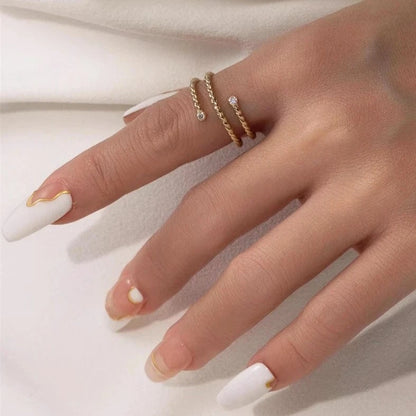 Bague de Fiancailles | Bague de Fiancaille Femme