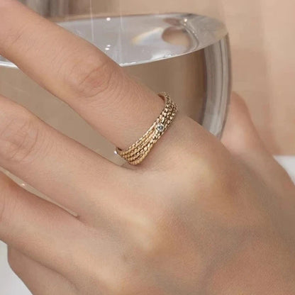 Bague de Fiancailles | Bague de Fiancaille Femme