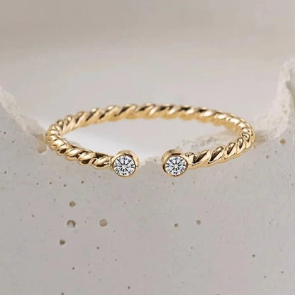 Bague de Fiancailles | Bague de Fiancaille Femme