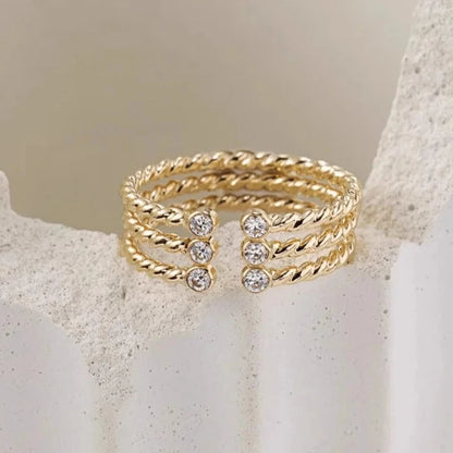 Bague de Fiancailles | Bague de Fiancaille Femme