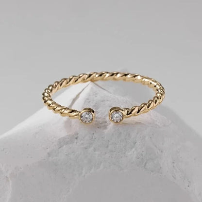 Bague de Fiancailles | Bague de Fiancaille Femme