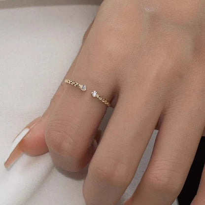 Bague de Fiancailles | Bague de Fiancaille Femme