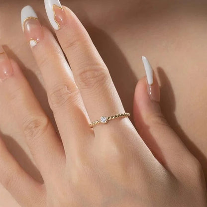 Bague de Fiancailles | Bague de Fiancaille Femme