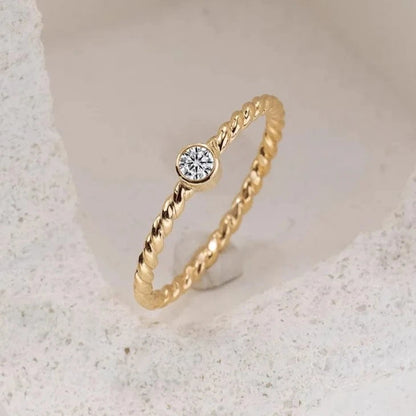 Bague de Fiancailles | Bague de Fiancaille Femme