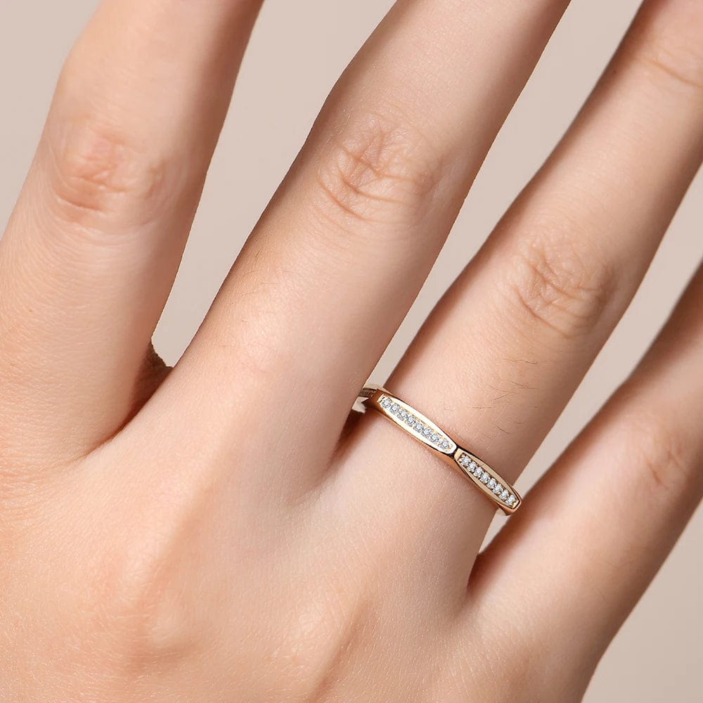 Bague de Fiancailles | Bague de Fiancaille Femme