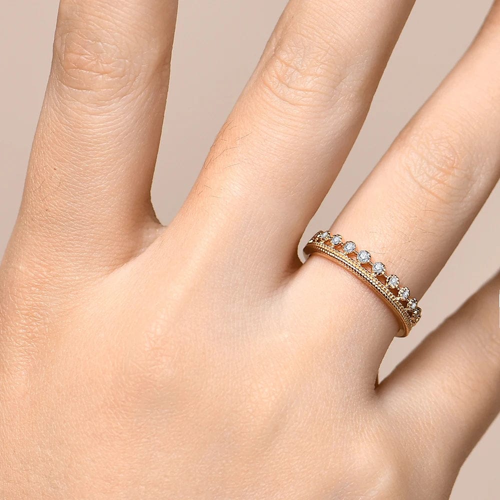 Bague de Fiancailles | Bague de Fiancaille Femme