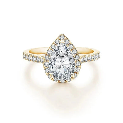 Bague de Fiancailles | Bague de Fiancaille Femme