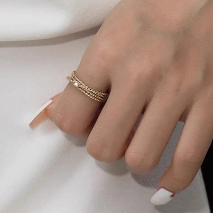 Bague de Fiancailles | Bague de Fiancaille Femme