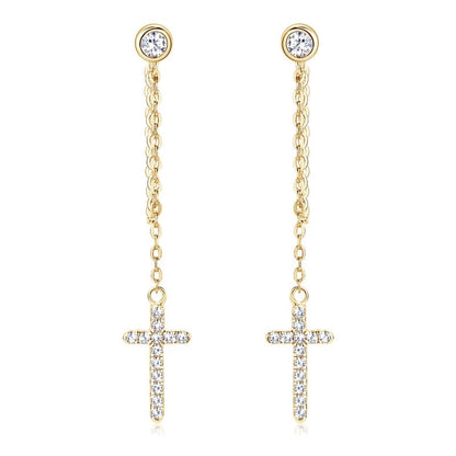 Boucle D'oreille Diamant | Diamant Synthétique | Diamant de Synthèse