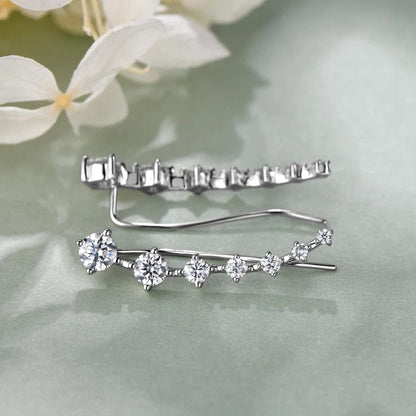 Boucle D'oreille Diamant | Diamant Synthétique | Diamant de Synthèse